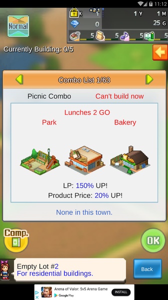 Dream Town Story - Preview 5