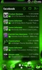 GOWidget PoisonGreen Theme by TeamCarbon screenshot 6