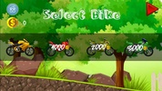 Spider Motorbike Rider screenshot 3