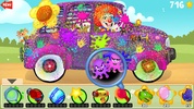 Amazing Car Wash - For Kids screenshot 2