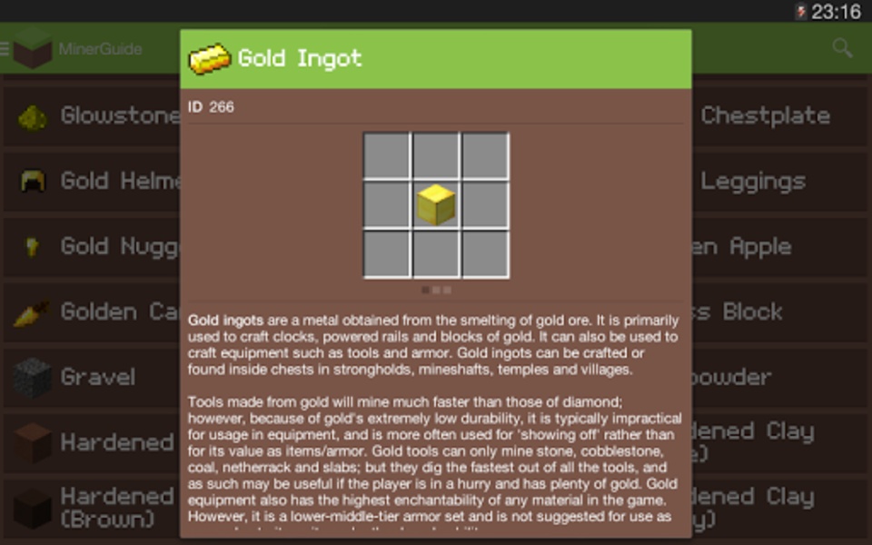 MinerGuide - Preview 10