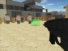 Zombie Shooting Tsunami screenshot 3