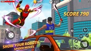 Spider Robot Game: Robot Fight screenshot 3
