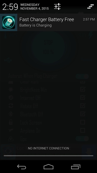 Fast Charger Battery Free - Preview 1