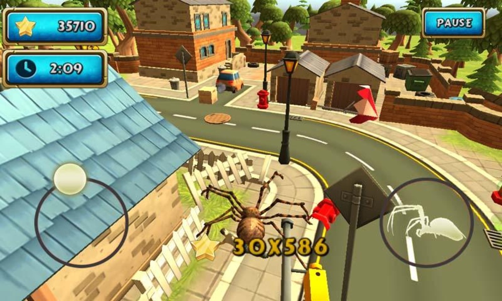 Spider simulator - Preview 8