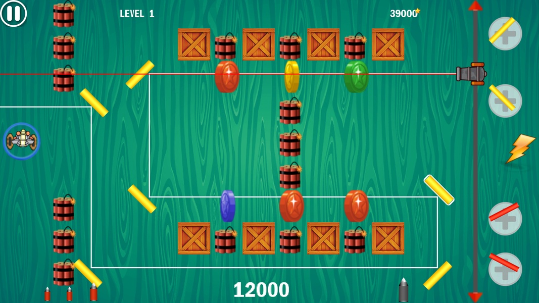 Bouncing Bullets - Preview 7