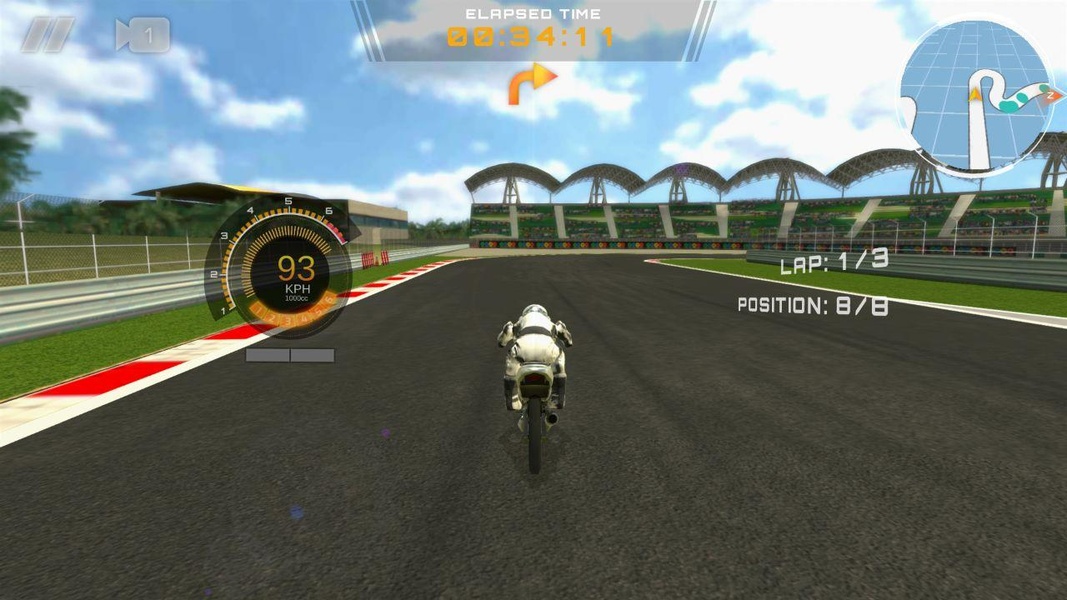 FIM Asia Digital Moto Championship - Preview 2