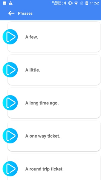Advanced English Dictionary - Preview 4
