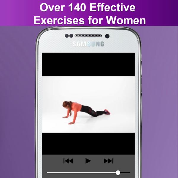 Womens Home Fitness - Preview 8