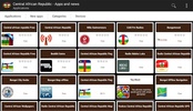 Central African Republic - Apps and news screenshot 5