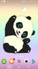 Cute Panda wallpapers screenshot 6