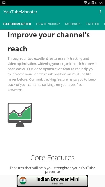 YouTubeMonster - Preview 5