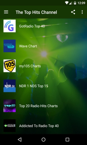 The Top Hits Channel - Preview 3