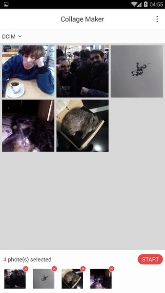 Photo Grid Editor - Preview 5