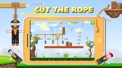 Cut Rope Gibbets screenshot 1