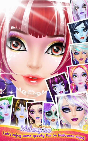 Halloween Makeup Me - Preview 2