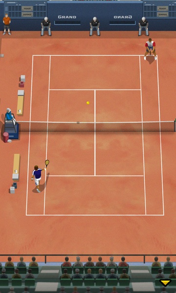 Pro Tennis - Preview 2