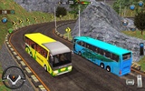 Offroad School Bus Drive Games screenshot 4