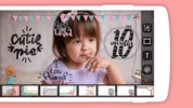 Cute Baby Photo App screenshot 4