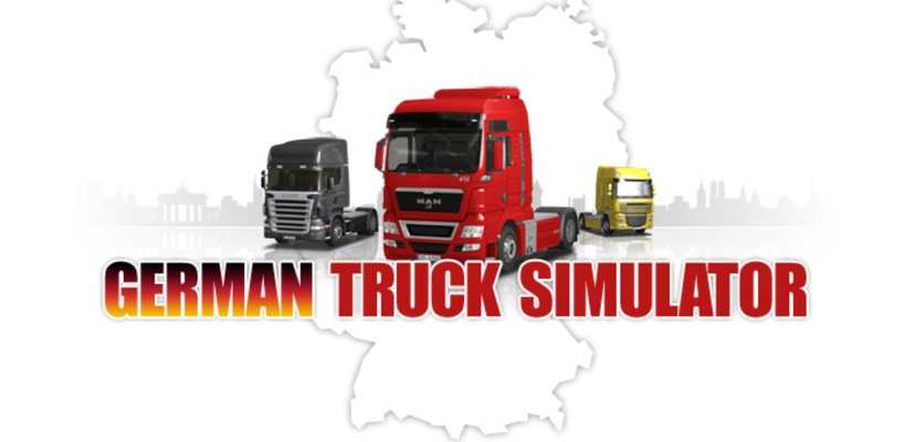 Descarcă German Truck Simulator