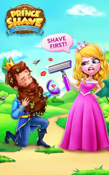 Prince Shaving - Preview 5