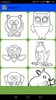 Paint Animals Coloring screenshot 7