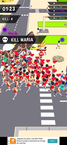 Love.io - Preview 4