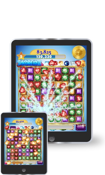 Jewels Blitz Gold - Preview 18