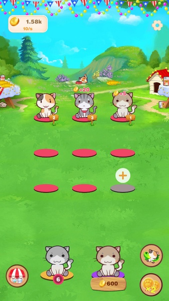 cat party - Preview 2