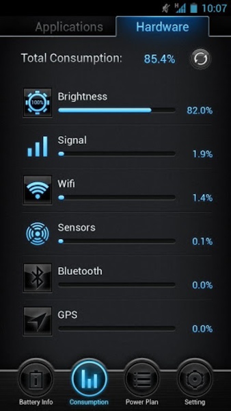 Battery Optimizer and Widget - Preview 7