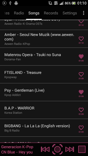K-Pop Radio - Preview 6