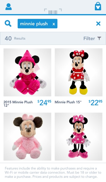 Shop Disney Parks - Preview 4