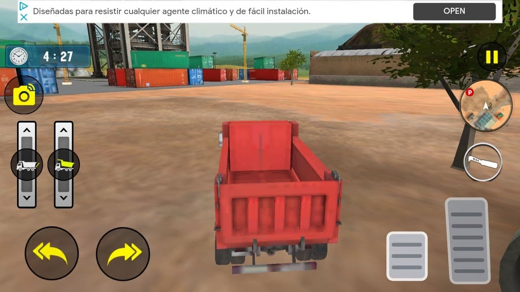 Grand Construction Excavator - Preview 5