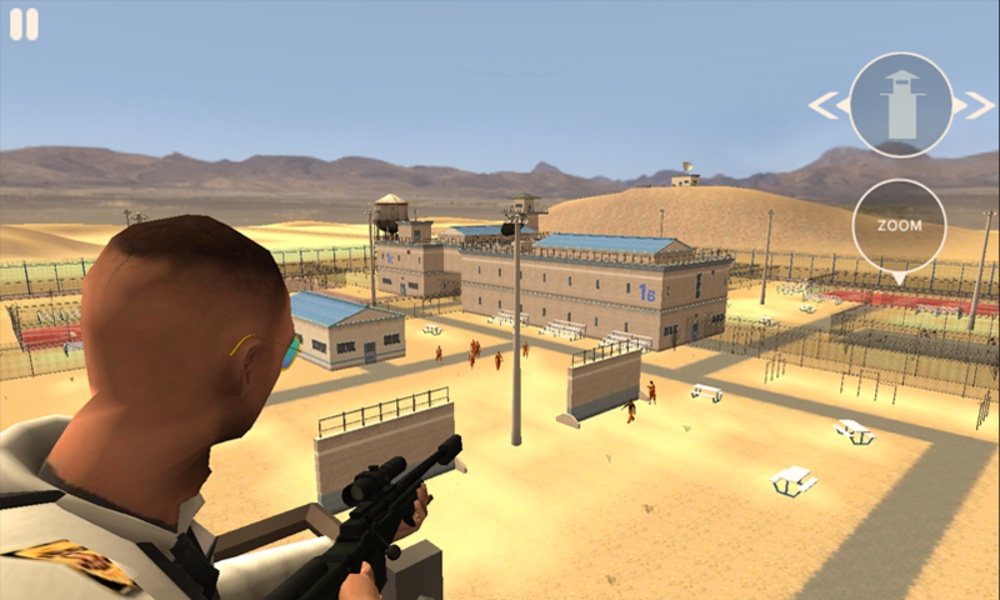 Sniper Duty: Prison Yard - Preview 15