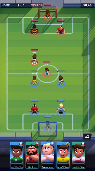 AFK Soccer - Preview 1
