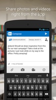 Yammer for Android 5