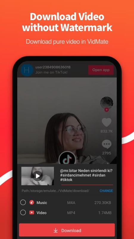 Vidmate apk download latest version 2023 3