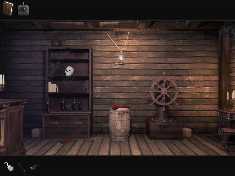 Blackbeards Escape - Preview 4