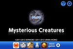 Mysterious Creatures screenshot 1