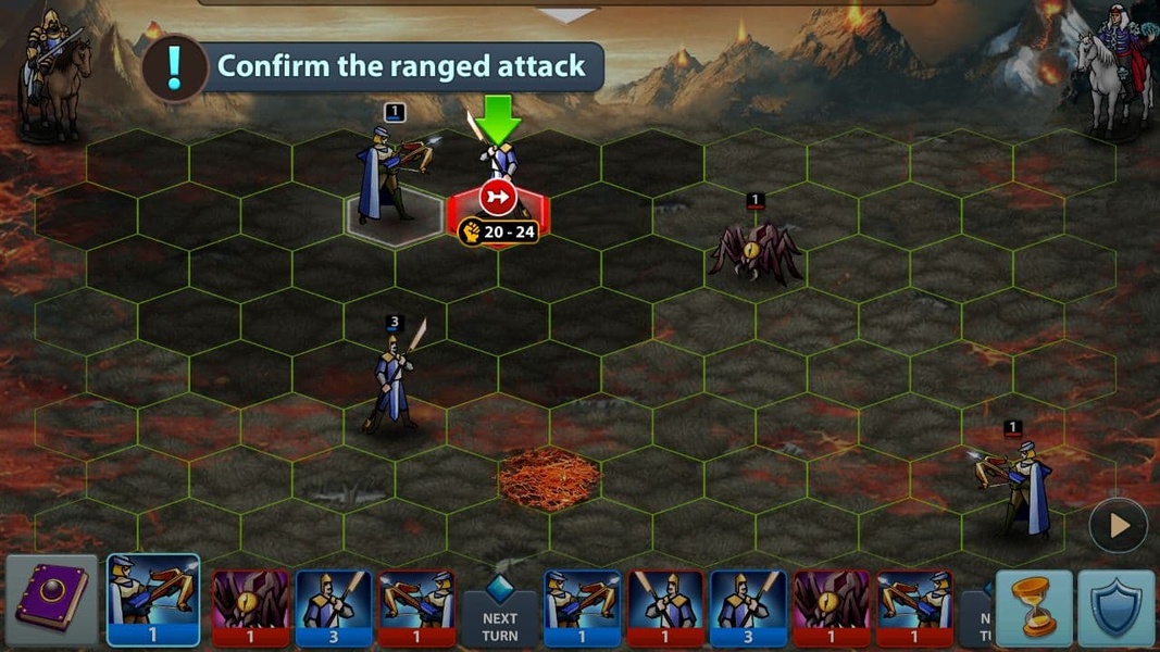 Heroes Magic World - Preview 2