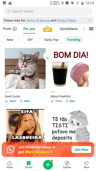 TextSticker - Preview 4