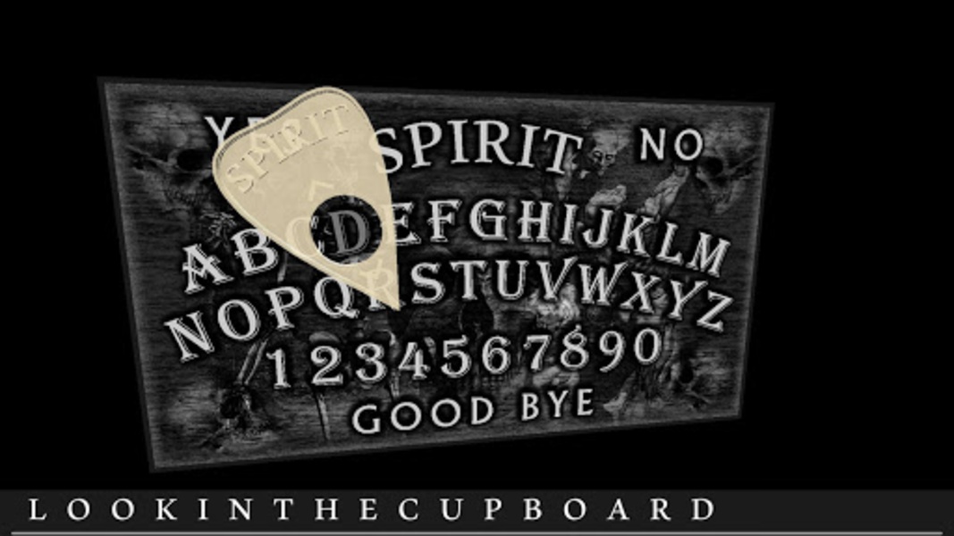 3D Spirit Ouija FREE - Preview 4