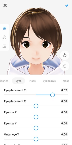 VRoid Mobile - Preview 12