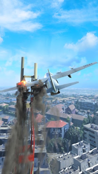 Plane Emergency Landing - Preview 10