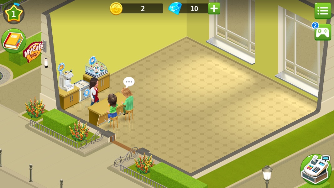 My Cafe: Recipes & Stories - Preview 1