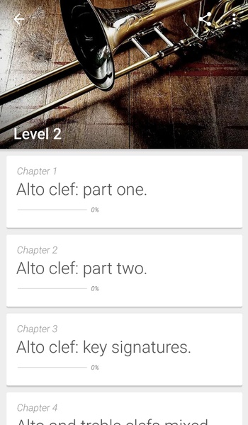 Complete Music Reading Trainer - Preview 2