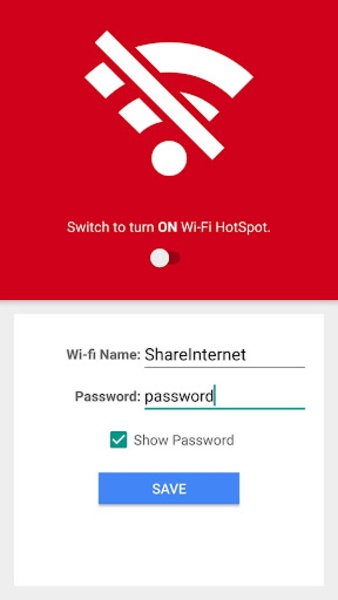 Share Mobile Internet - Preview 3