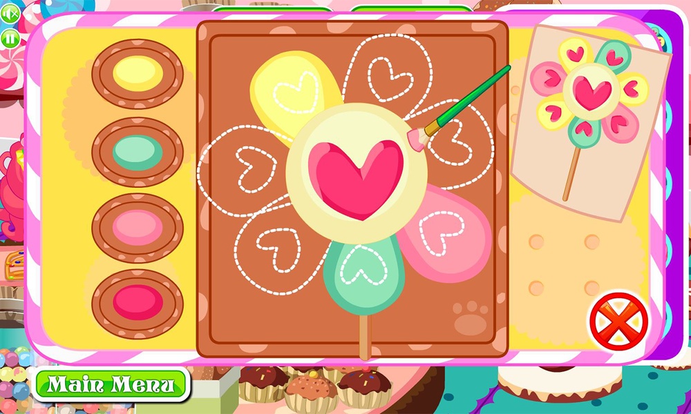 Candy Slacking - Preview 5