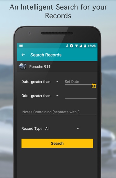Fuel Buddy - Preview 1