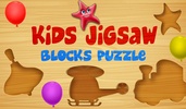 Kids Jigsaw Blocks Puzzle screenshot 7